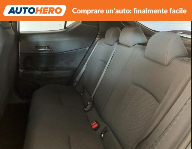 TOYOTA C-HR 1.2 Turbo Active