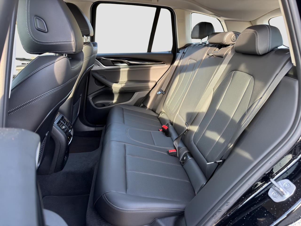 BMW X3 (G01) X3 sDrive18d 48V