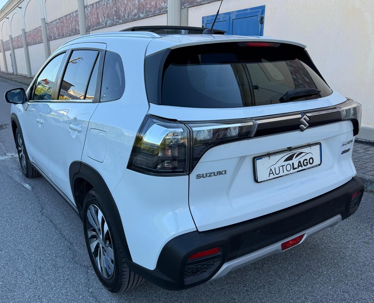 Suzuki S-Cross 1.4 Hybrid 4WD AllGrip A/T Starview