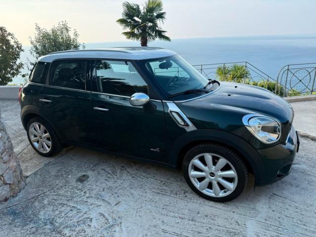 MINI Countryman Cooper SD ALL4 Distribuzione NUOVA
