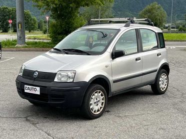 Fiat Panda 1.2 4x4 - RUGGINE SUI FONDI