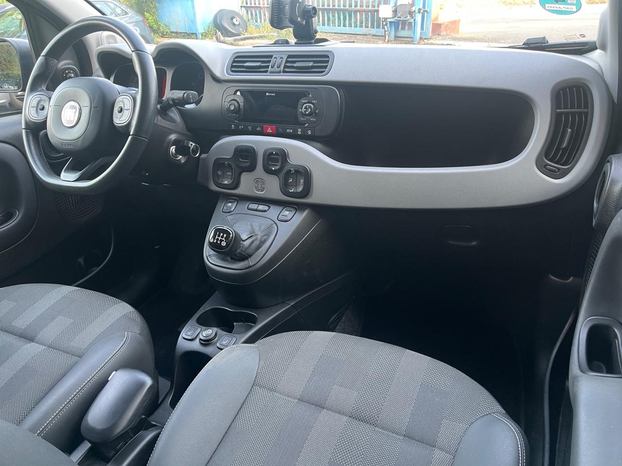 Fiat Panda 1.2 City Cross-solo km 38700-