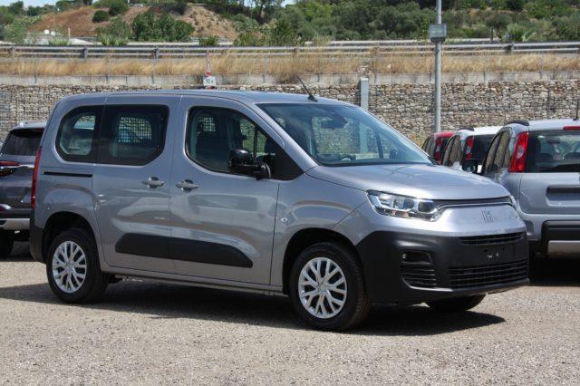 FIAT Doblo Doblò 1.5 BlueHdi 100CV Combi N1 5 POSTI AUTOCARRO