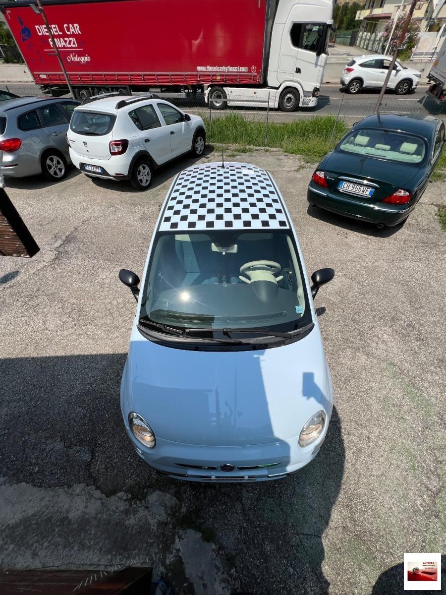 FIAT - 500 - 1.2 by DIESEL
