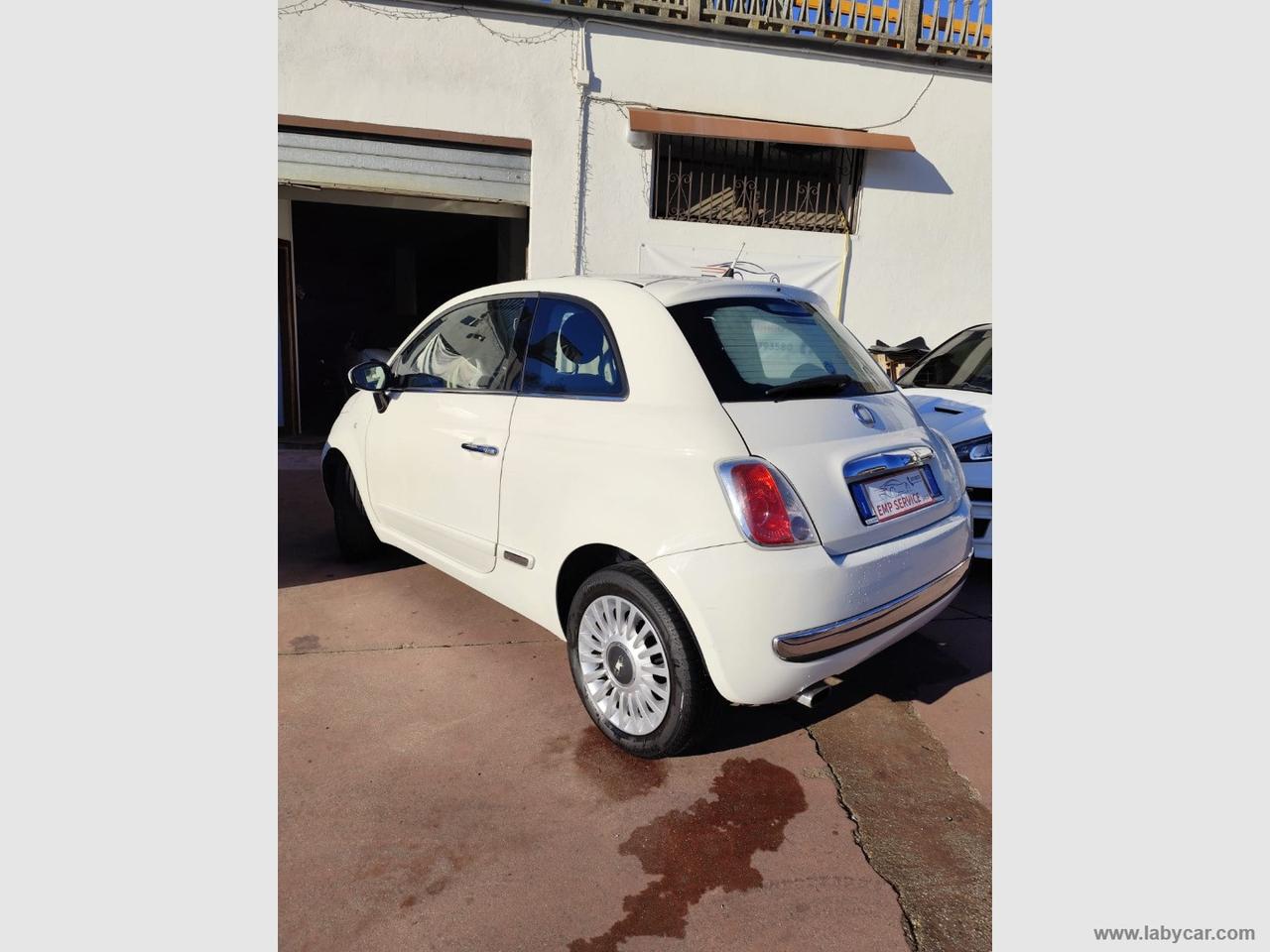 FIAT 500 1.2 by DIESEL NEOPATENTATI