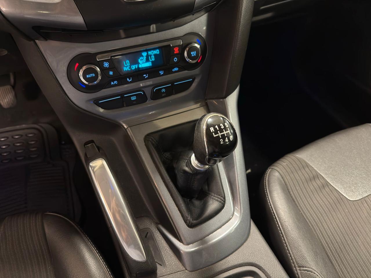 Ford Focus 1.6 TDCi 115 CV Titanium