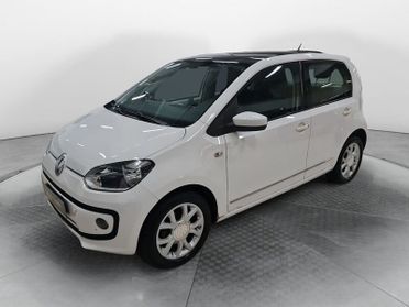 Volkswagen up! 1.0 5 porte eco take up! BMT