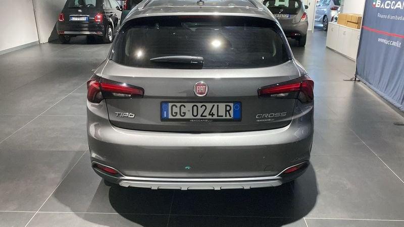 FIAT Tipo 1.0 5 porte Cross