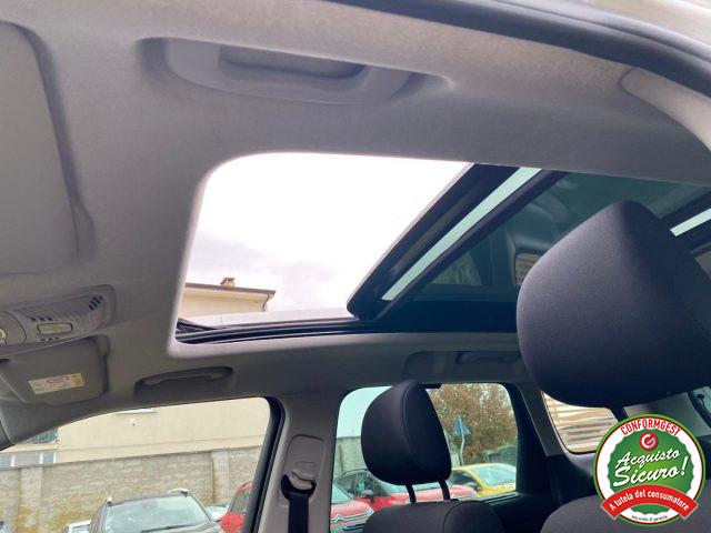 CITROEN C3 Aircross PureTech 110 S&S Shine Tetto Apribile
