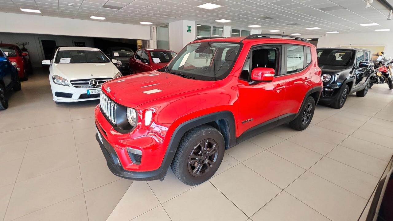 Jeep Renegade 1.6 Mjt 130 CV Longitude