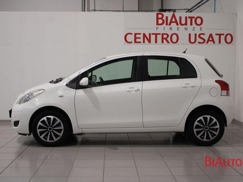 Toyota Yaris Yaris 1.0 5 porte