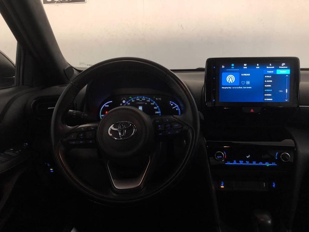 Toyota Yaris Cross 1.5 H Trend FWD E-CVT