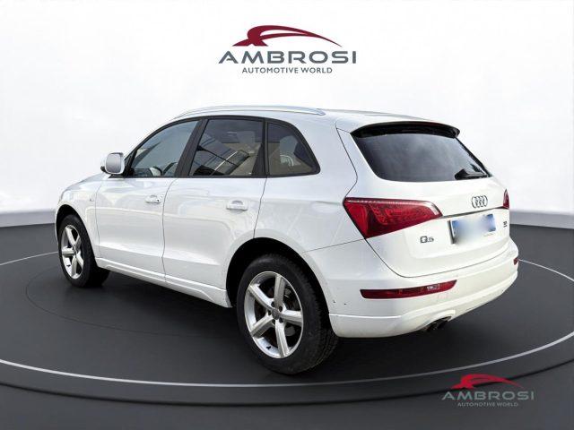 AUDI Q5 2.0 TDI 170 CV quattro - PER OPERATORI DEL SETTORE