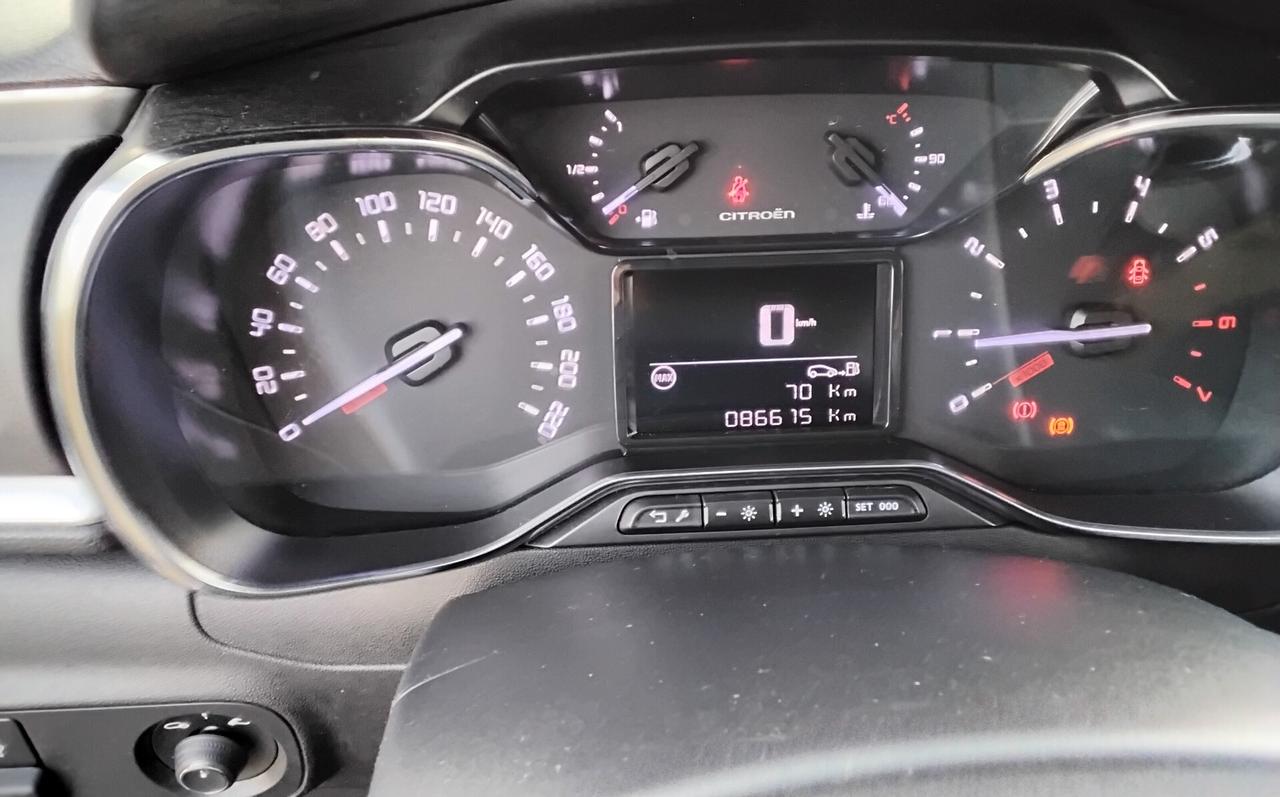 Citroen C3 PureTech 82 GPL Shine