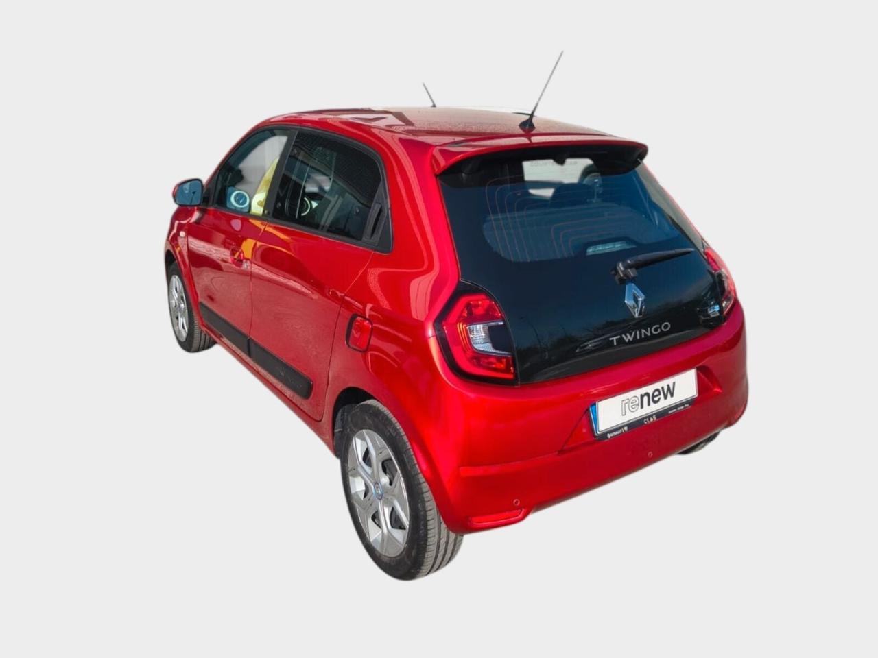 Renault Twingo Electric Zen