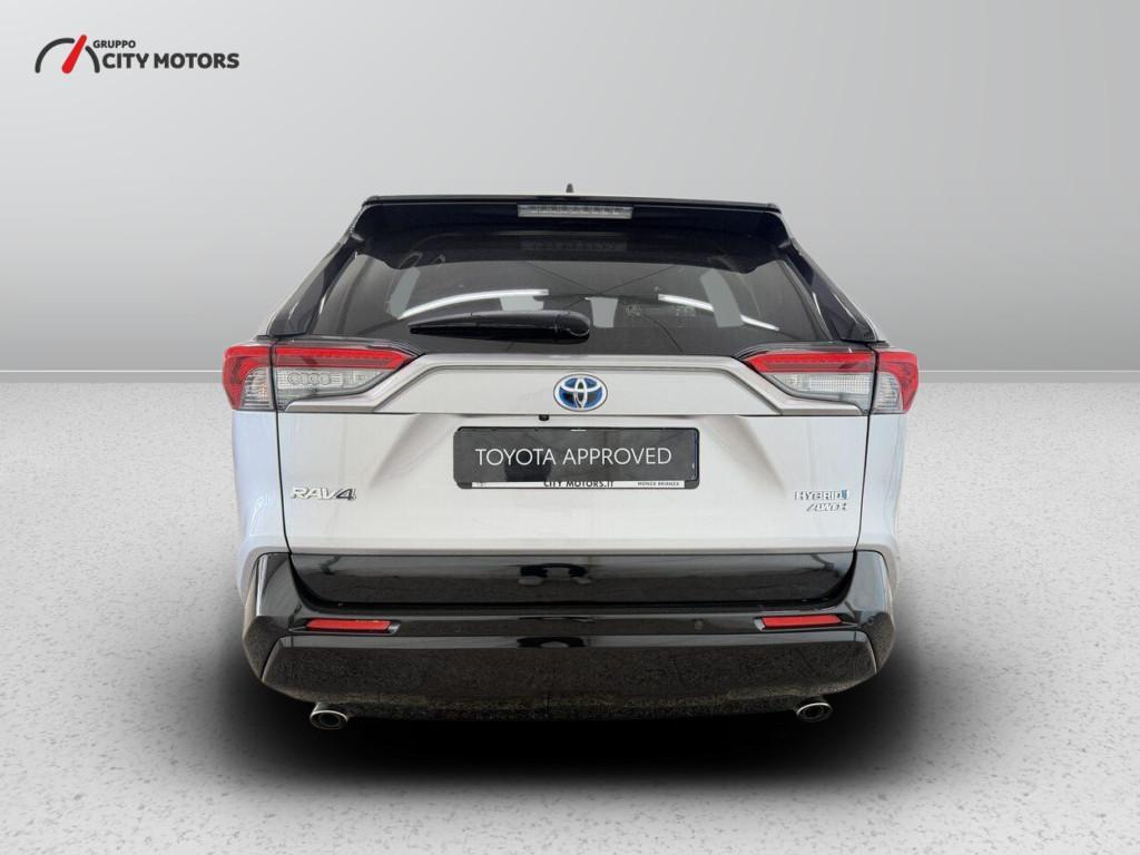 Toyota RAV4 2.5 VVT-iE Hybrid Style AWD-i E-CVT