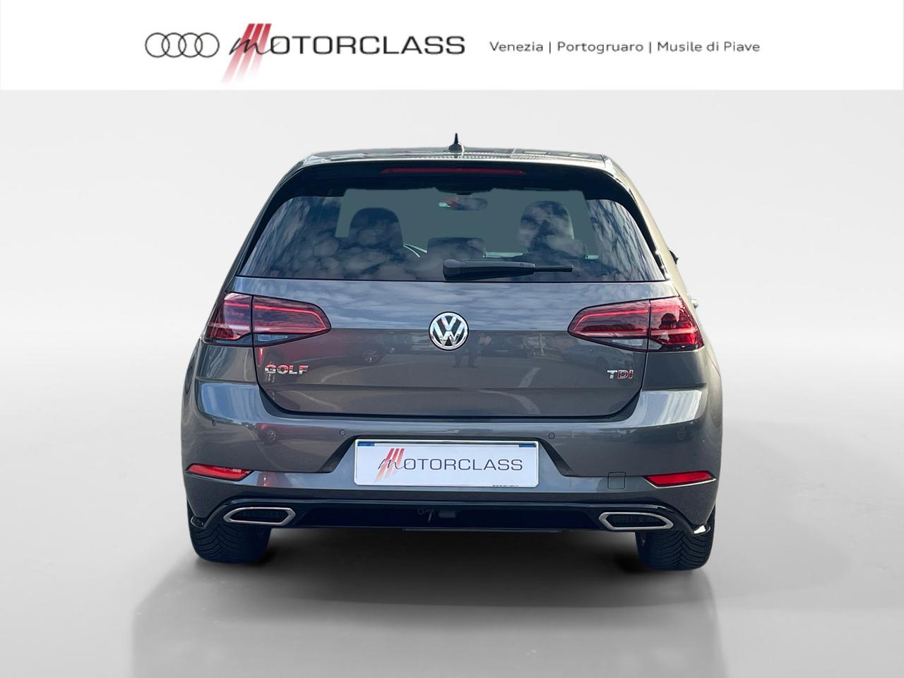 Volkswagen Golf 5 porte 1.6 tdi bluemotion 115cv sport
