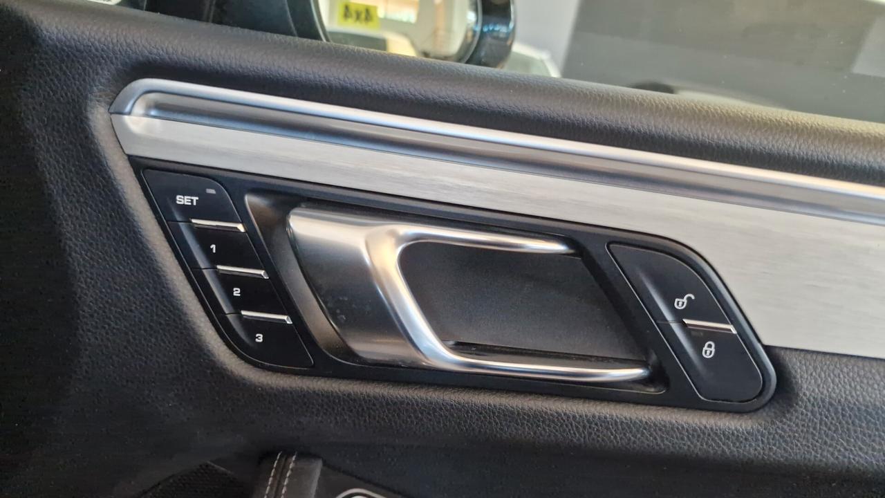 Porsche Macan 3.0 S Diesel