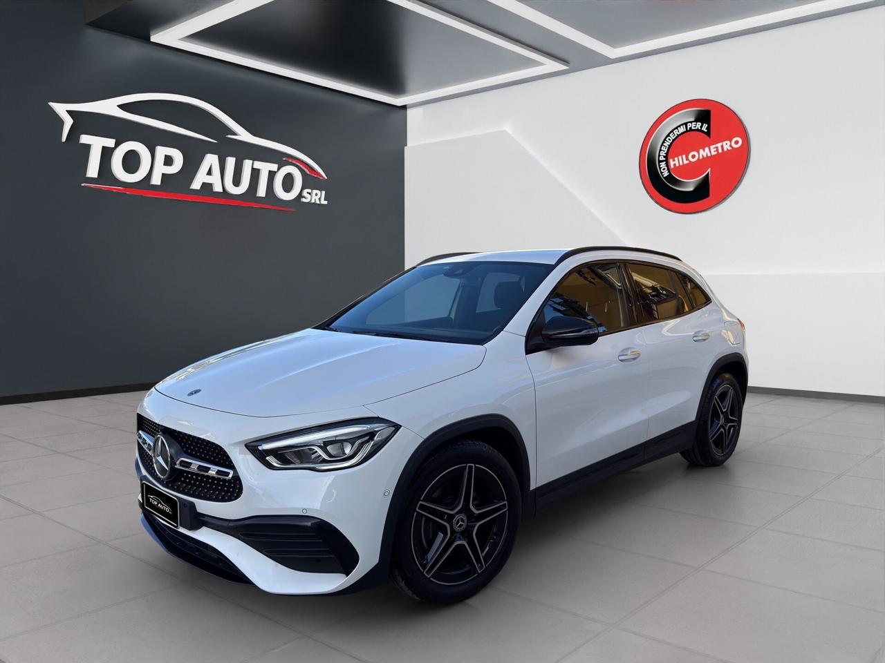 MERCEDES-BENZ GLA 180 d AUTOMATIC. PREMIUM AMG -MY23