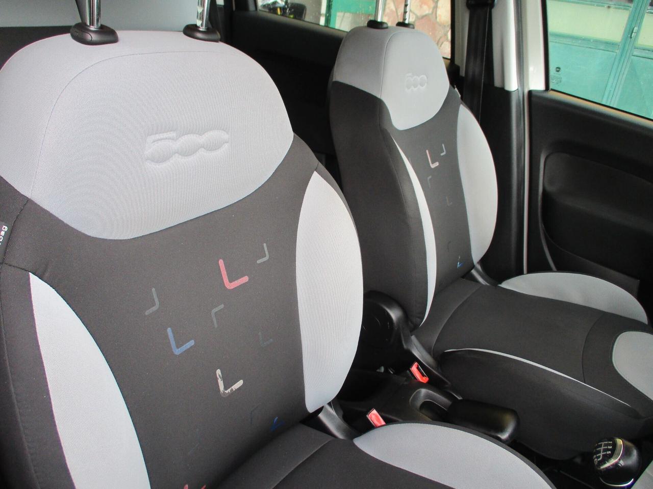 Fiat 500L 1.4 BENZINA