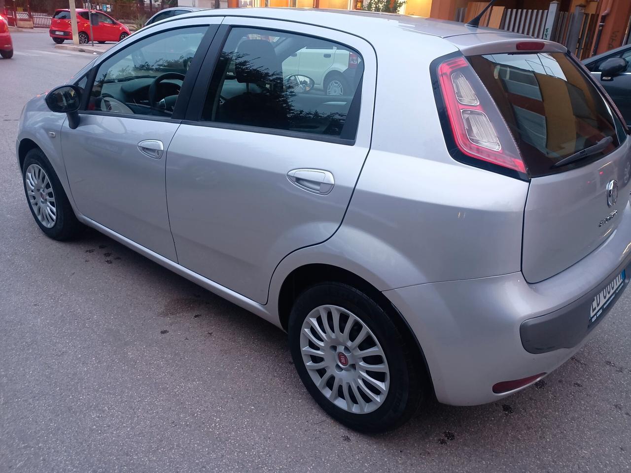 Fiat Punto Evo Punto Evo 1.3 Mjt 90 CV 5 porte Dynamic