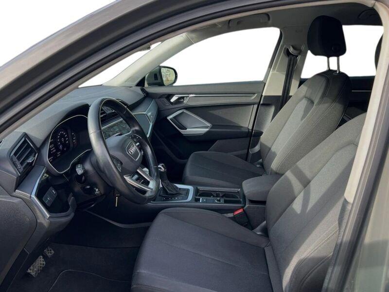 Audi Q3 35 TDI 150 CV Automatica NAVI LED Business Advanced