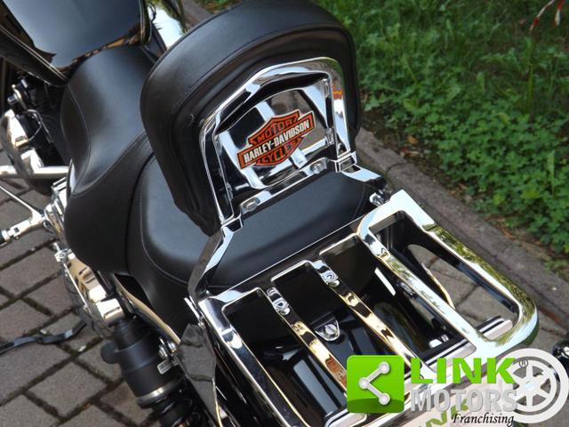 HARLEY-DAVIDSON XL 1200 T SuperLow tagliandi regolari ben tenuta