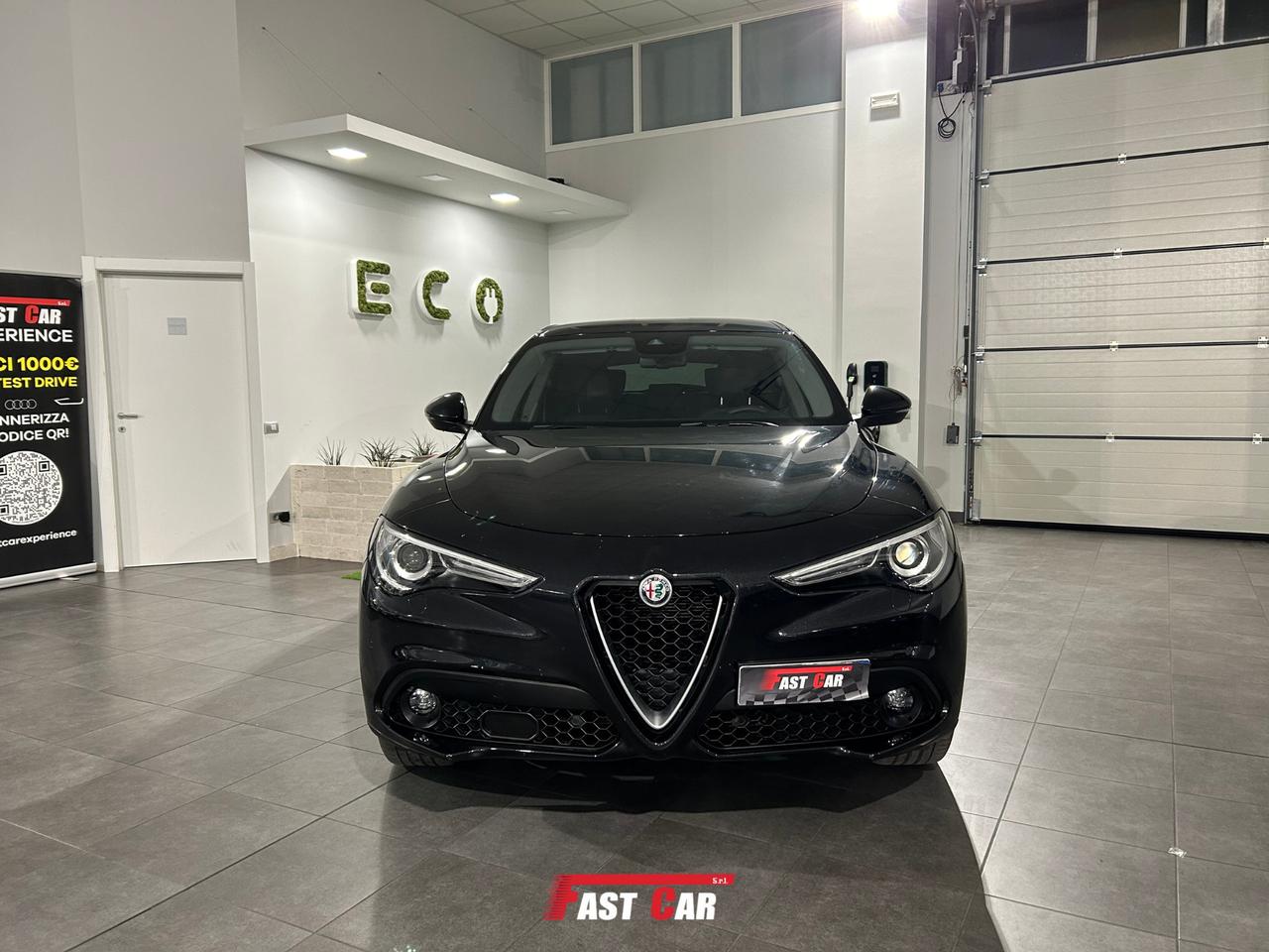 Alfa Romeo Stelvio 2.2 Turbodiesel 210 CV AT8 Q4 B-Tech