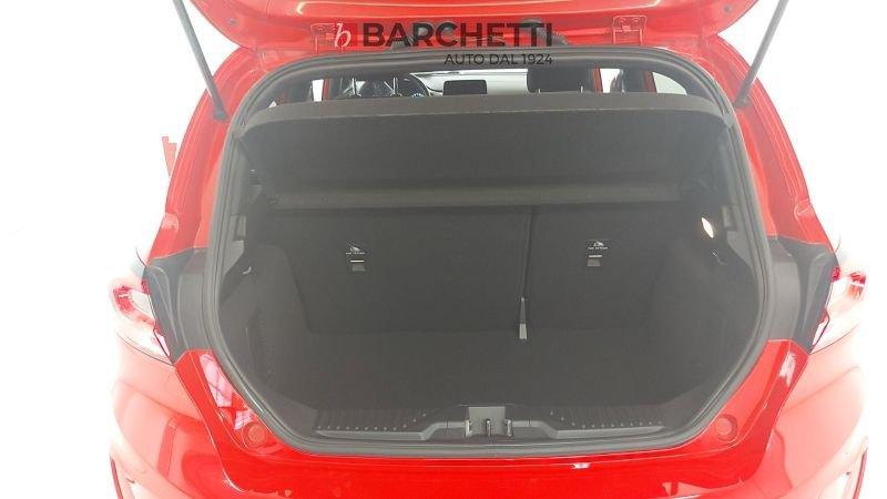 Ford Fiesta 7ª SERIE 1.0 ECOBOOST HYBRID 125 CV 5 PORTE ST-LINE