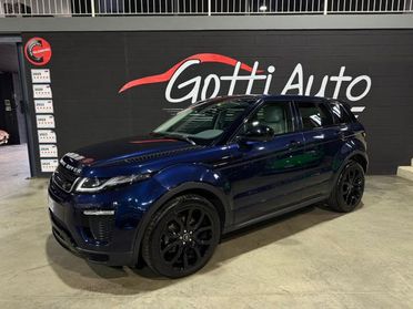 LAND ROVER Range Rover Evoque PORTOFINO BLUE HSE DYNAMIC CERCHI DA 20