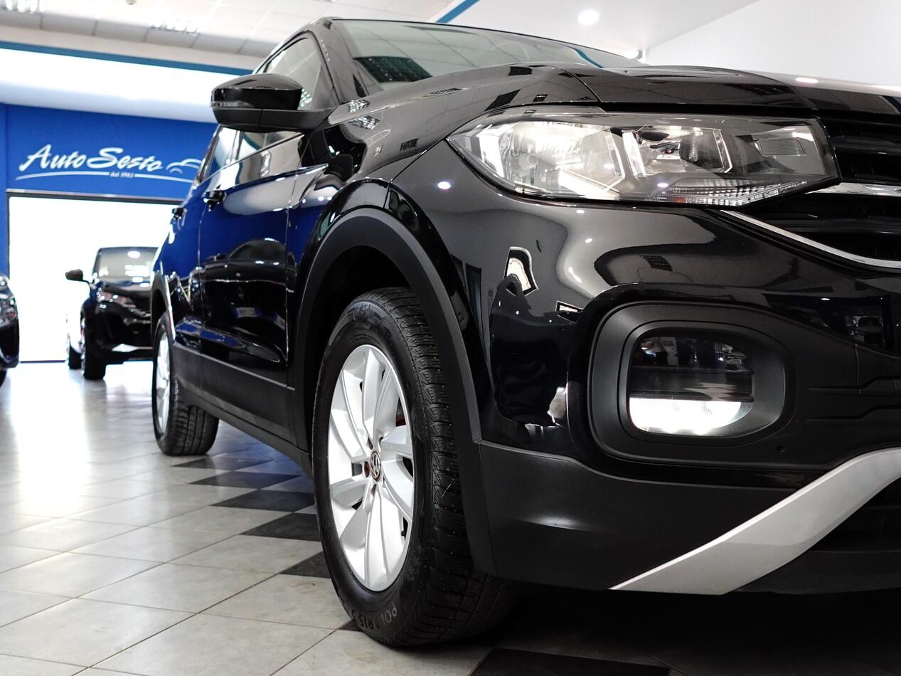 Volkswagen T-Cross 1.0 TSI 95 CV STYLE