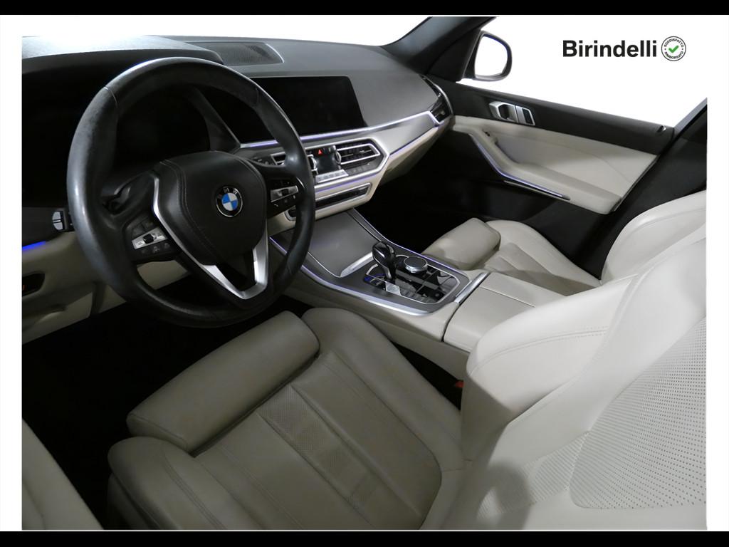 BMW X5 (G05/F95) - X5 xDrive30d 48V Business