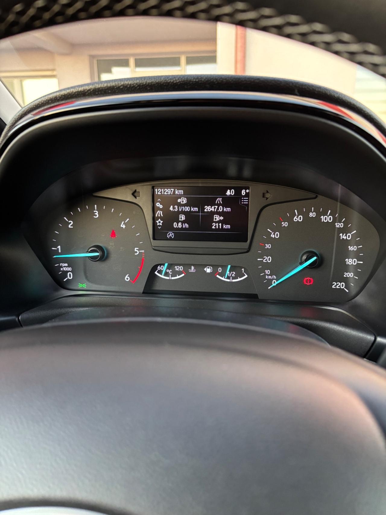 Ford Fiesta 1.5 TDCi 5 porte Vignale (GARANZIA 12 MESI)