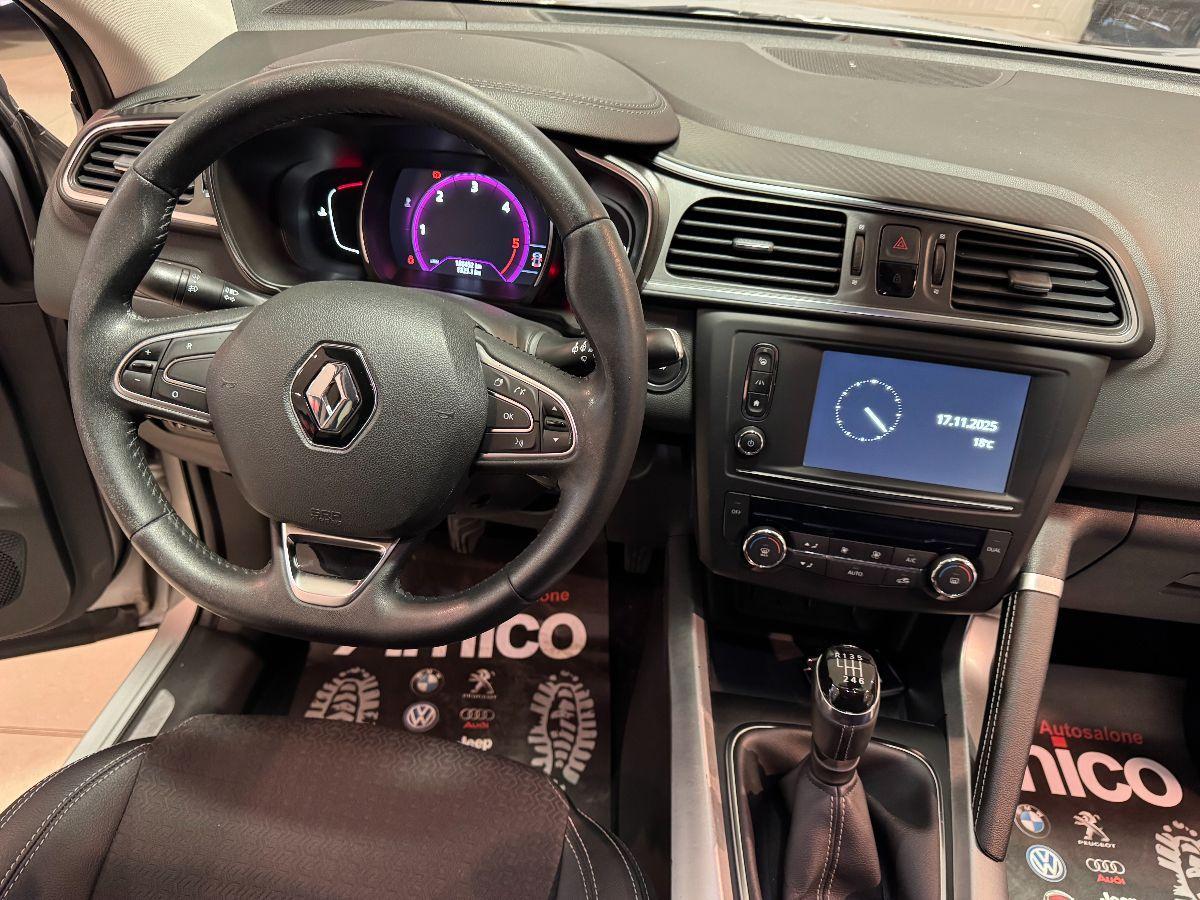 RENAULT Kadjar 1.6 dCi 130 CV Energy Intens Navi/Led