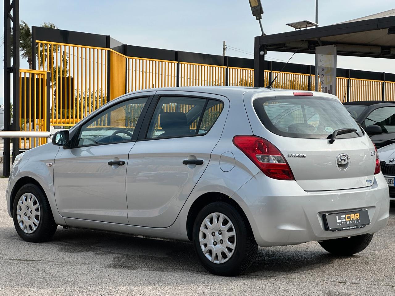 HYUNDAI i20 1.2 BlueDrive GPL 5 porte Classic