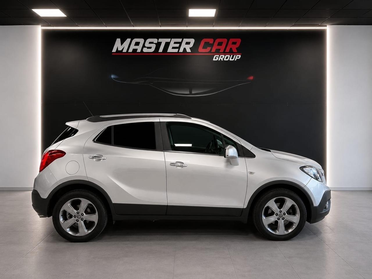Opel Mokka 1.7 CDTI Ecotec 130CV 4x2 Start&Stop Cosmo