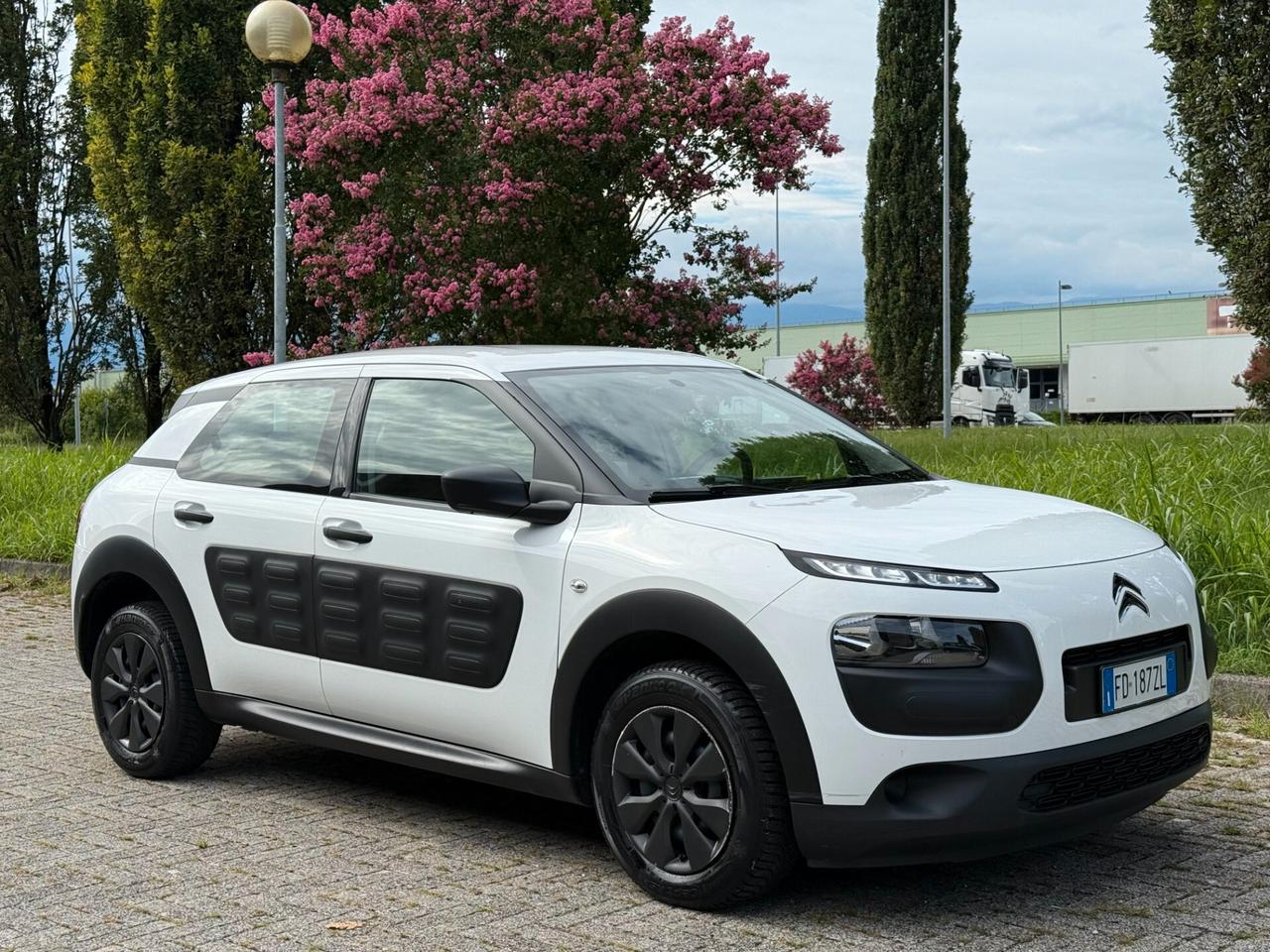 Citroen C4 Cactus BlueHDi NEOPATENTATI