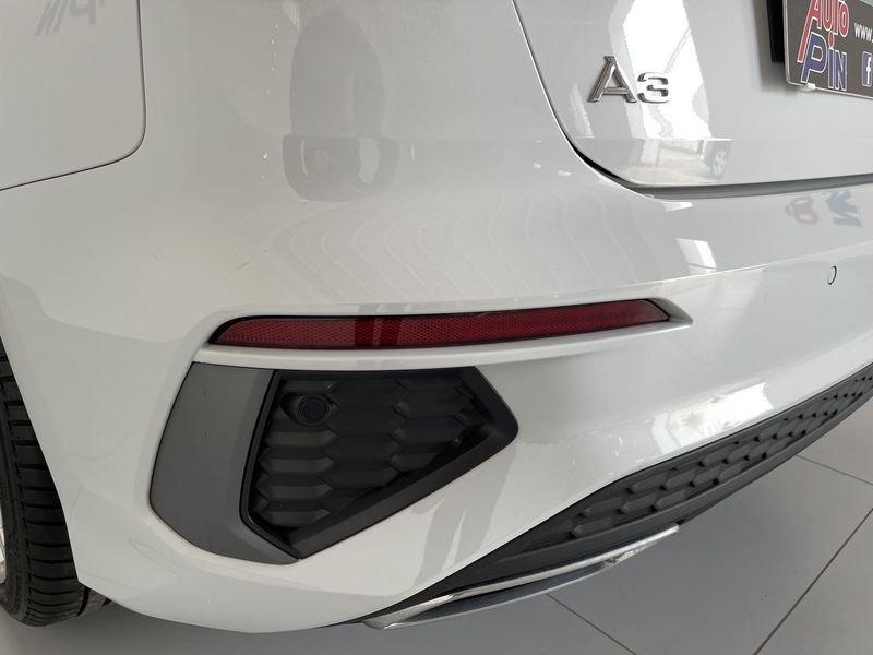 Audi A3 SPB 35 TDI S tronic S line *IN ARRIVO*