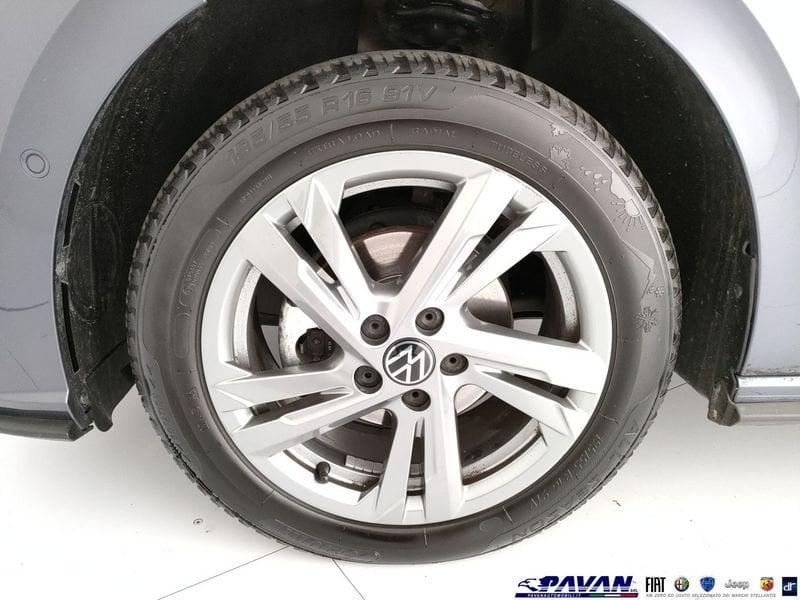 Volkswagen Polo 1.0 TSI R-Line