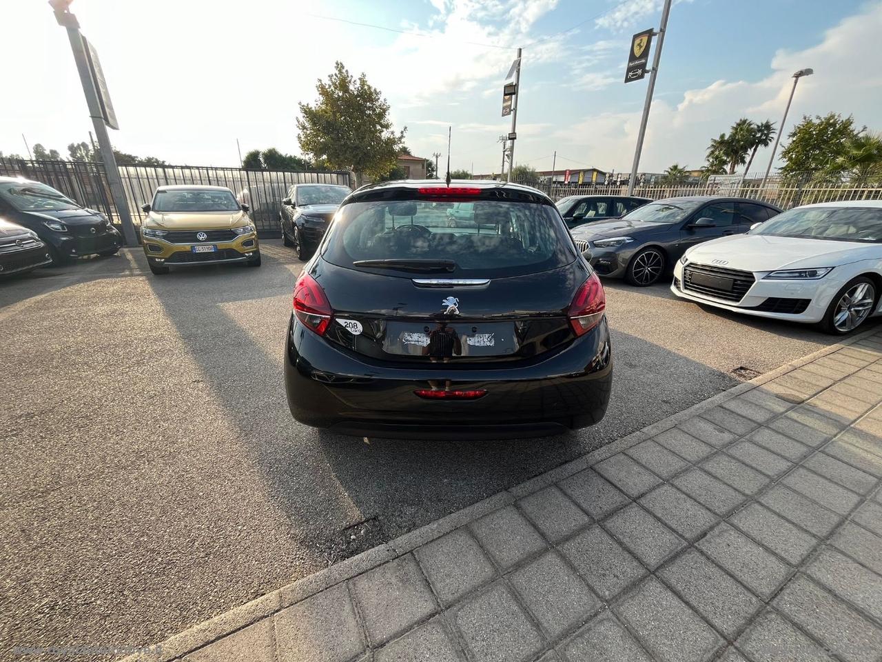 PEUGEOT 208 PureTech 68 5p. Active