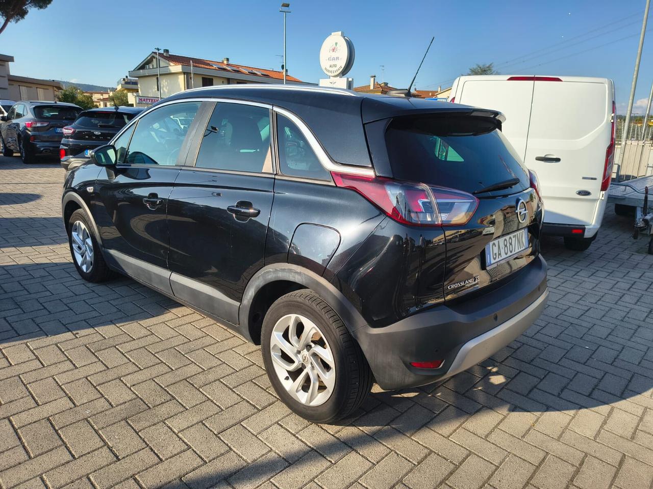 Opel Crossland X 1.2 benzina*PREZZO REALE*