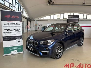 BMW X1 sDrive 18d xLine AUTOMATICO - UNICO PROPRIETARIO - NO OBBLIGO FINANZIAMENTO