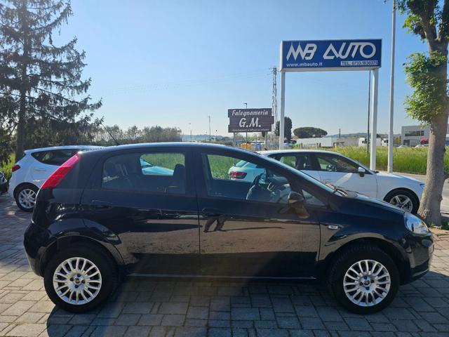 FIAT Grande Punto 1.4 5 porte Dynamic Natural Power