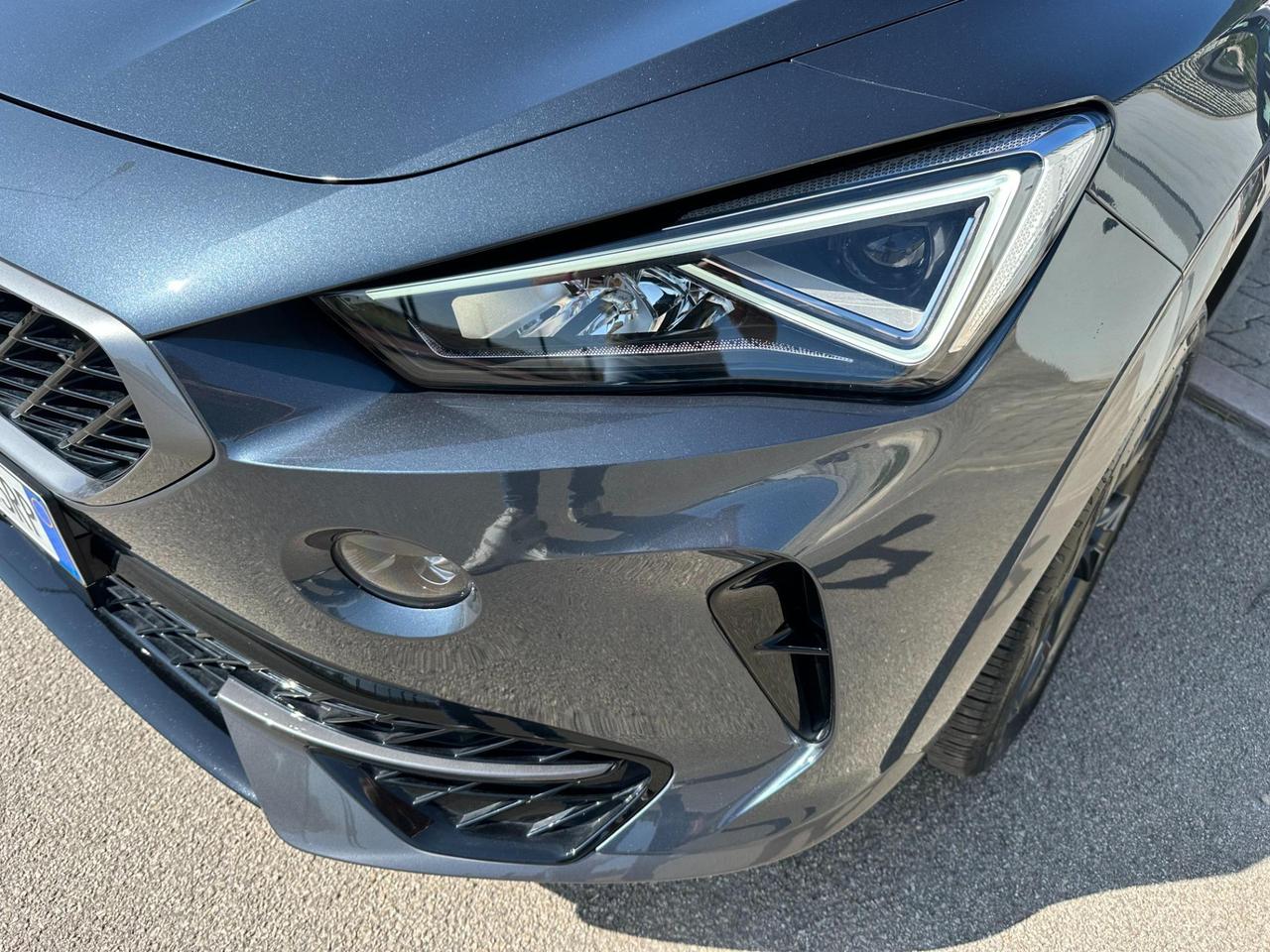 Cupra Formentor 2.0 tdi 4drive 150cv dsg