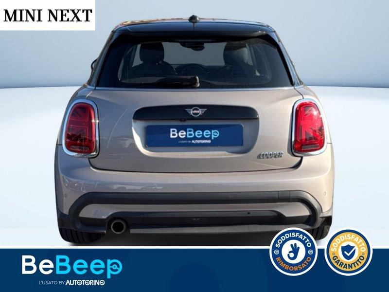 MINI Mini 5 porte MINI 5P 1.5 COOPER BUSINESS AUTO