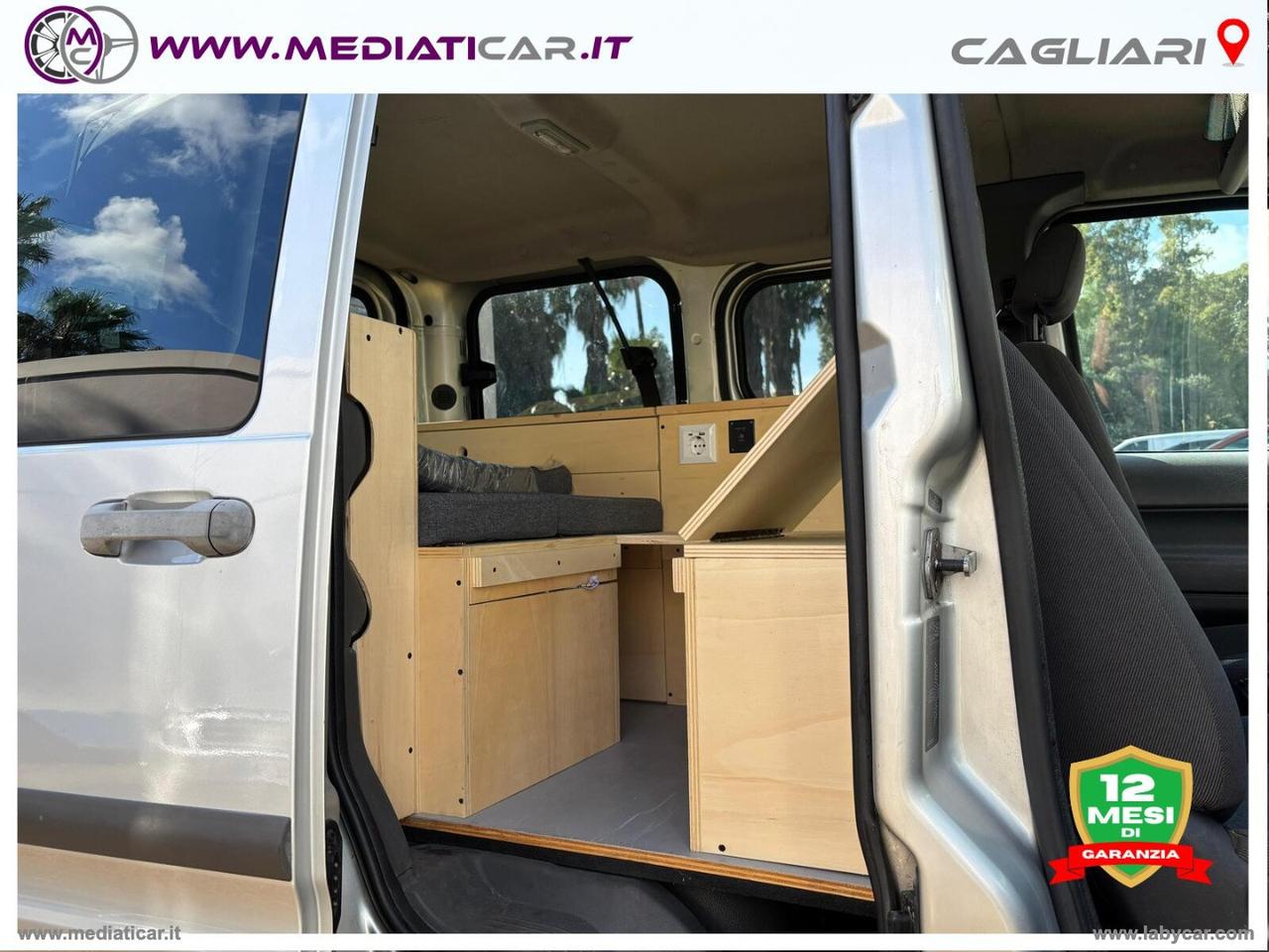 FORD Tourneo Connect 200S 1.8 TDCi PC LX