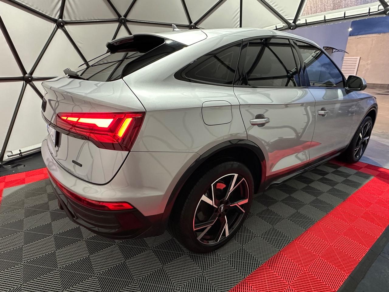 Audi Q5 40 TDI 204 CV quattro S tronic Business Advanced