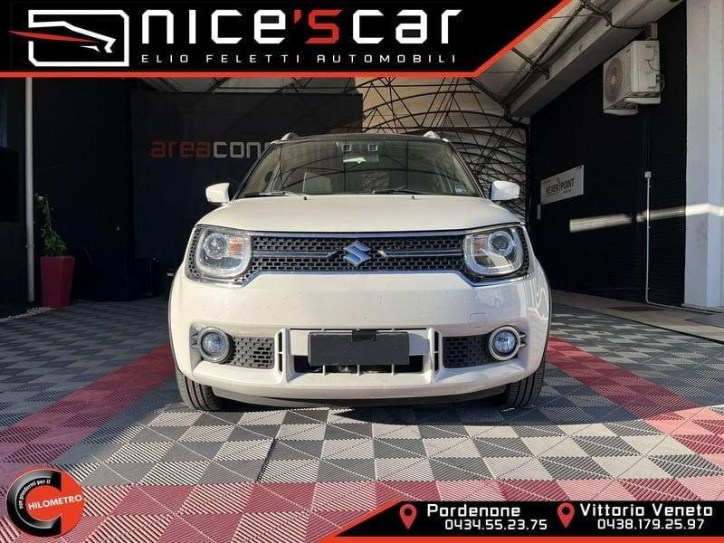 Suzuki Ignis 1.2 Dualjet 4WD All Grip iAdventure