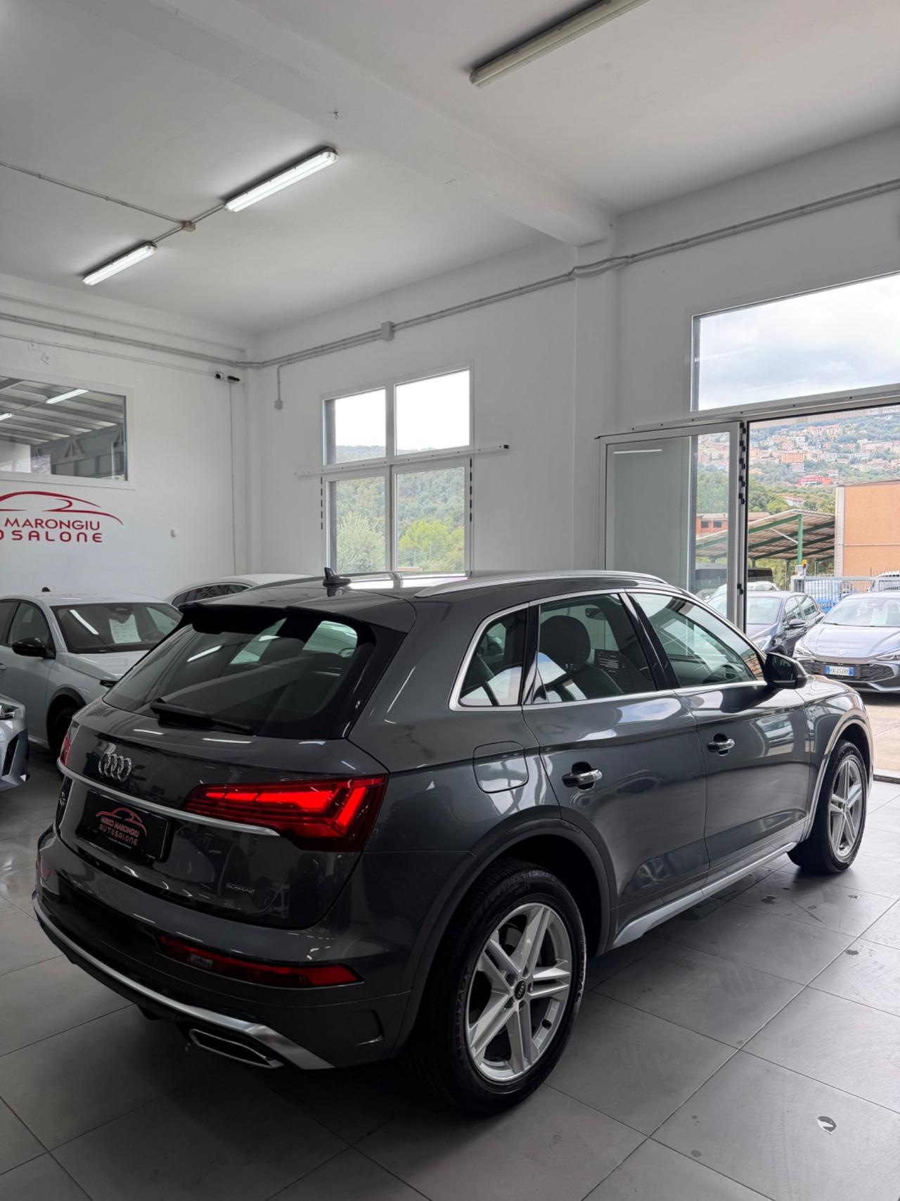 Audi Q5 40 TDI 204 CV quattro S tronic FINANZIABILE