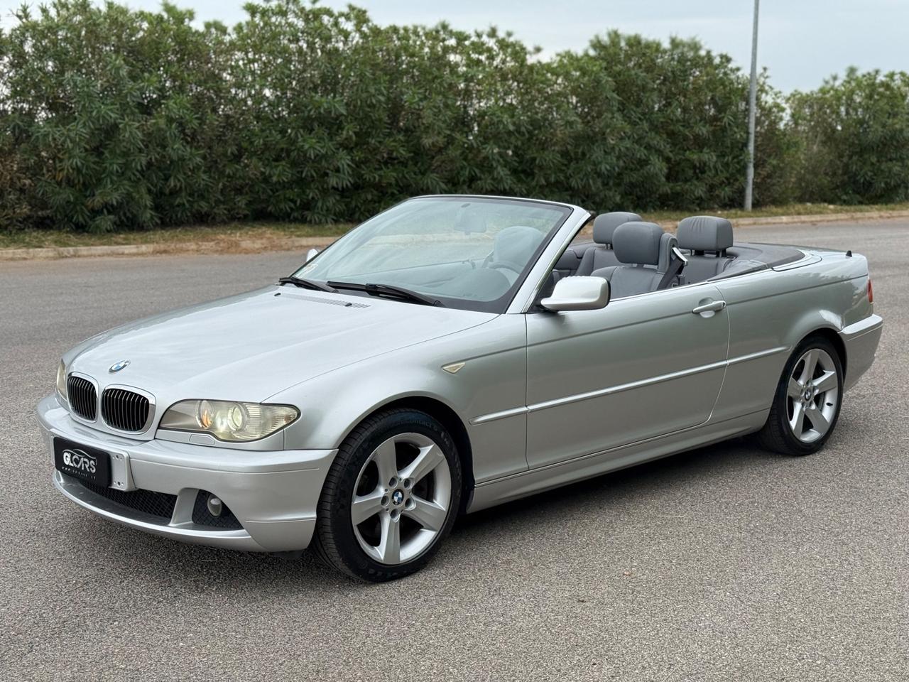 Bmw 330 330Ci cat Cabrio